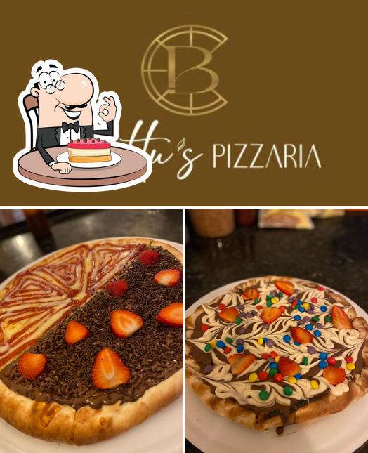 Brittu’s Pizzaria
