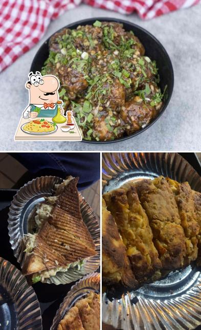 Food at Cravations