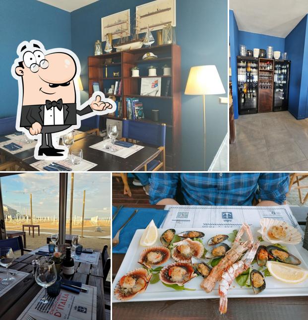 Gli interni di Circolo A.N.M.I.RAVENNA