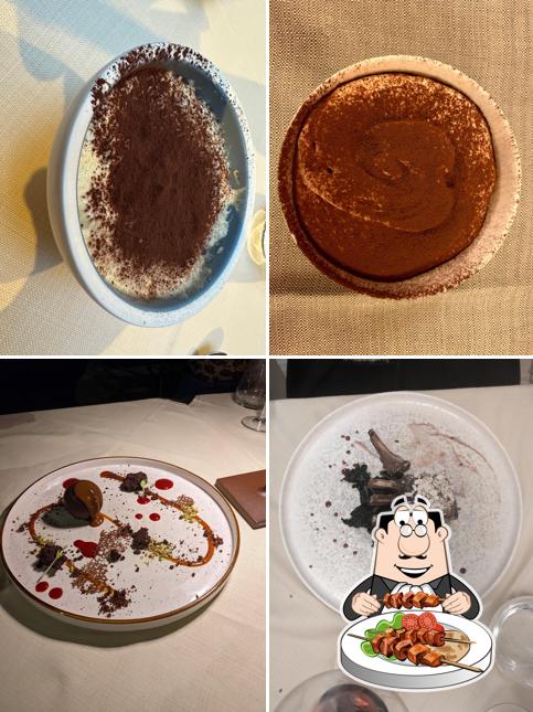 Mousse al cioccolato al Cucina Valoria
