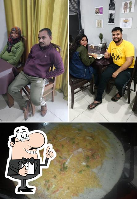 Here's an image of DOSA WEDS COFFEE