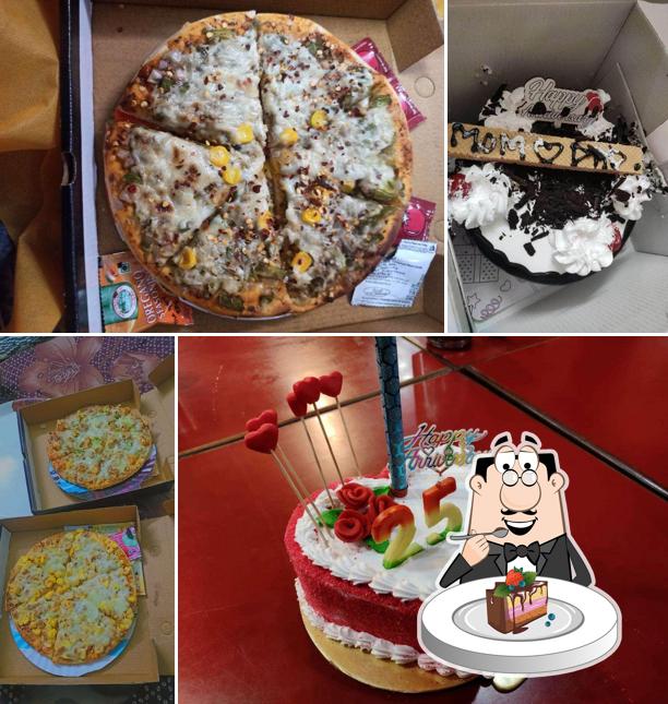 Deep Bakers Brown World