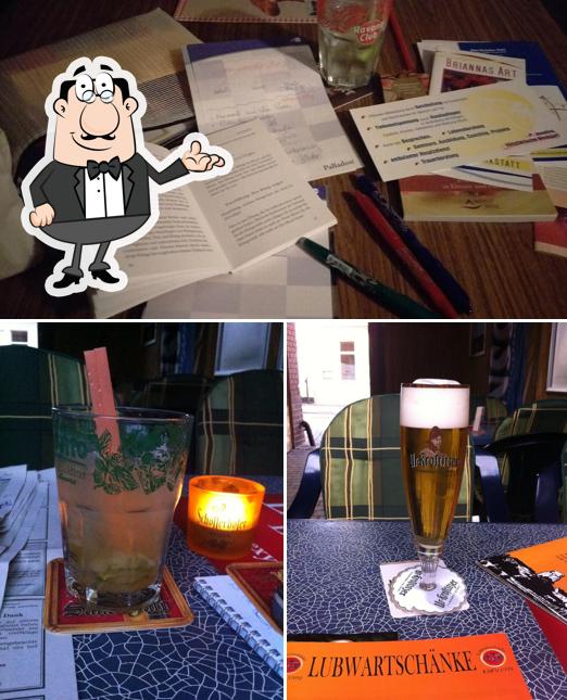 Gaststätte Lubwartschänke