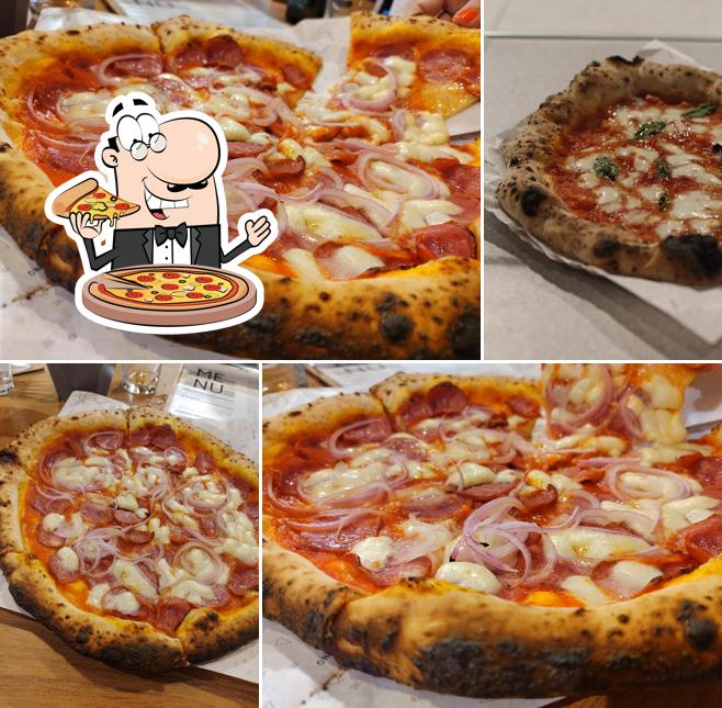 GalloNero Pizzeria