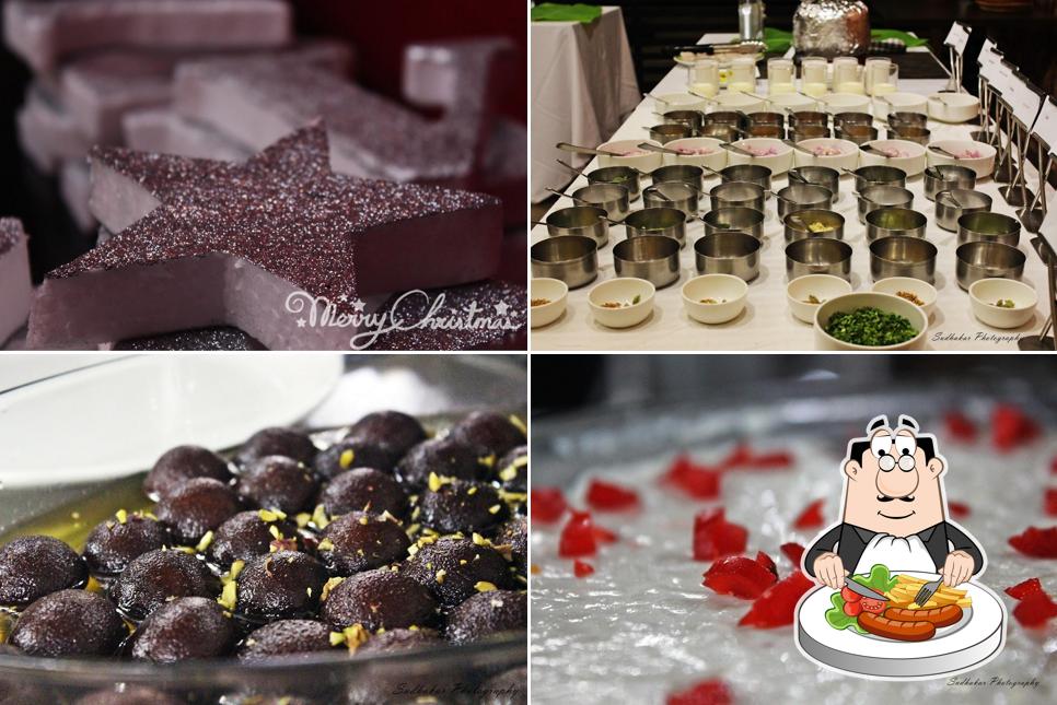 Meals at HM Suites & Studios