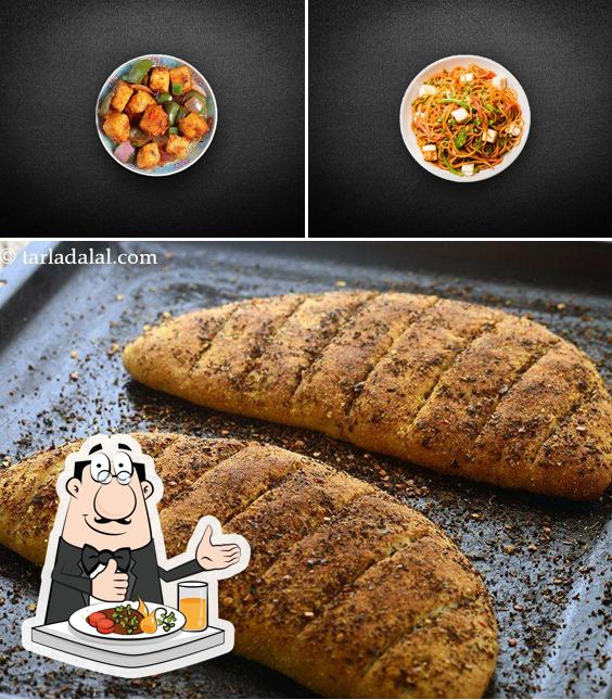 Meals at HOT PIZZA ACE