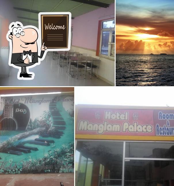 See the photo of Hotel Manglam Palace