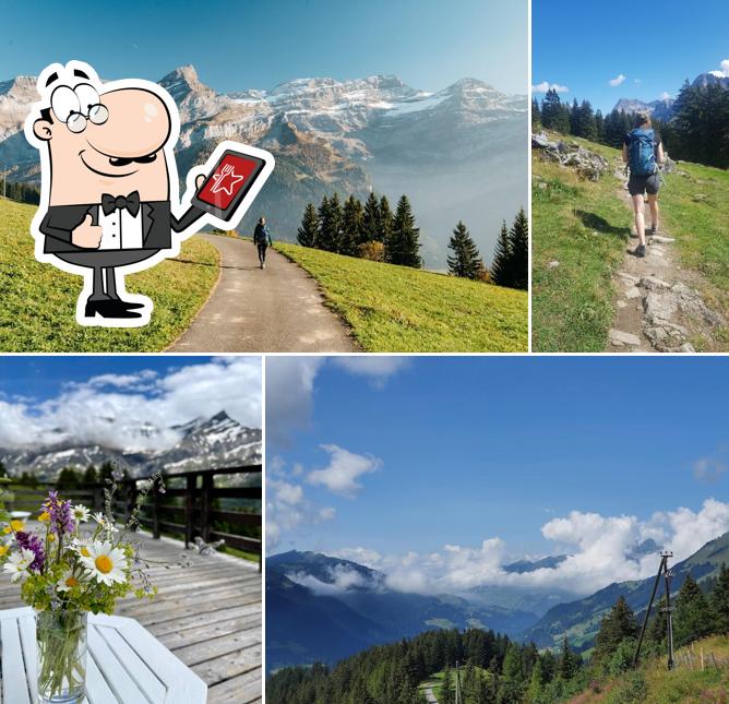 Gli esterni di Isenau - La Terrasse d'Isenau 360°