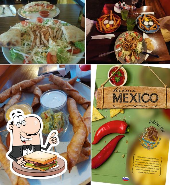 Krčma Mexico Lesce - Pri-mat d.o.o,