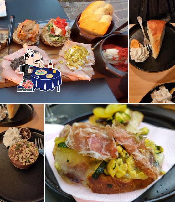 Sashimi al La Bottega _ Enoteca