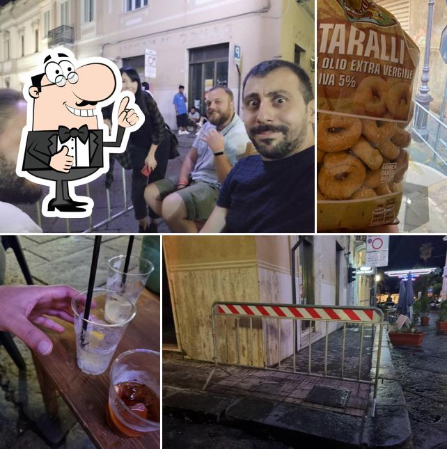 Vedi la immagine di La transenna