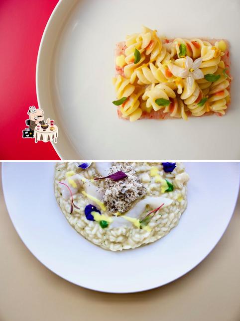 Cibo al Lucilla Bistrot