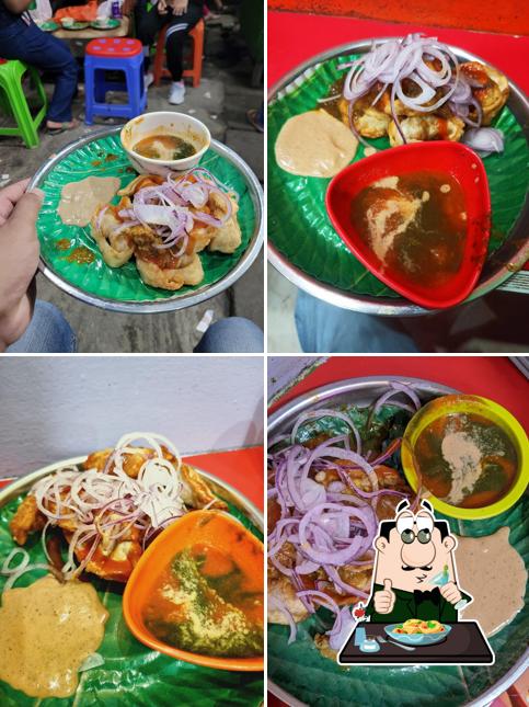 Meals at Momo ghar