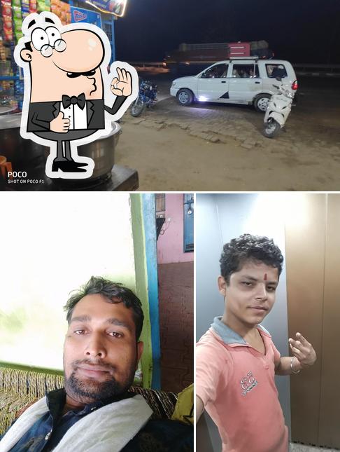 See the pic of Monti dhaba