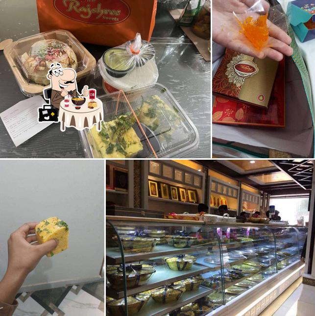 Meals at New Rajshree Sweets