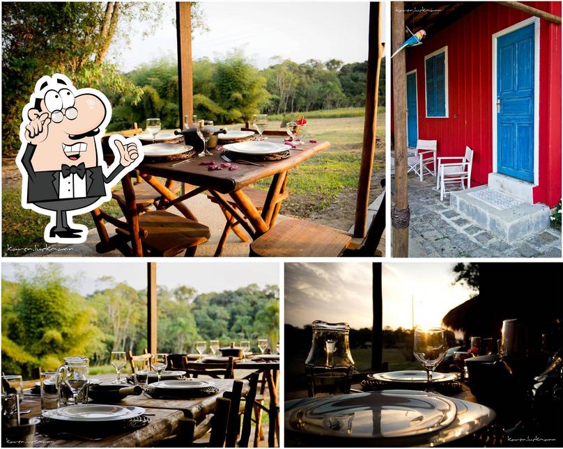 O Celeiro Ecogastronomia