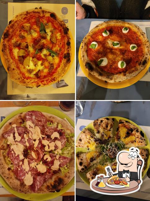 Prenditi una pizza a Oppalà