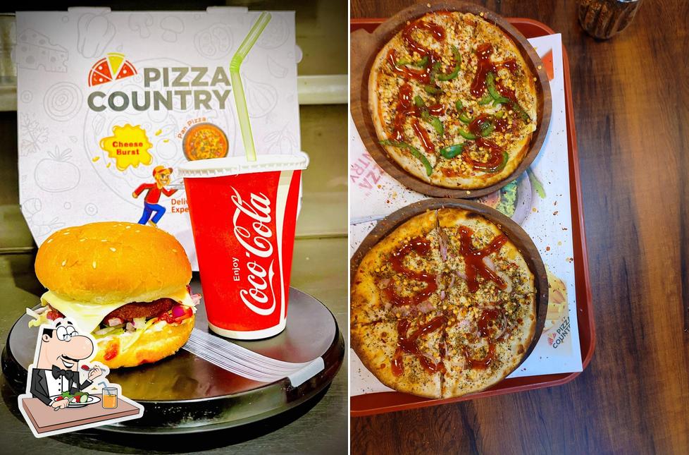 Food at PIZZA COUNTRY MOHALI