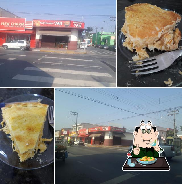 Pastelaria yan