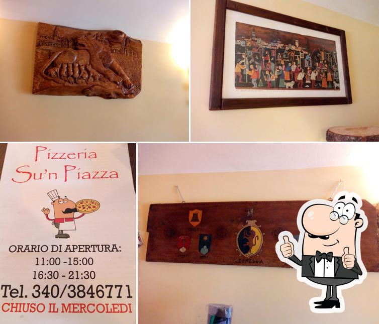 Pizzeria Su'n Piazza