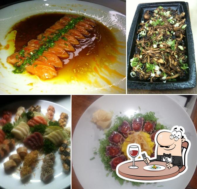 Point Esfiharia Restaurante E Sushi Bar