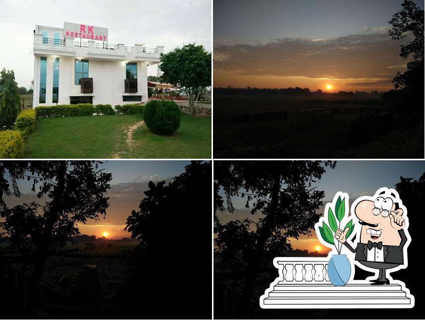 RK online food delivery