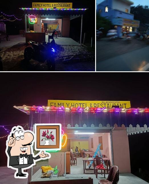 Raj Laxmi Hotel
