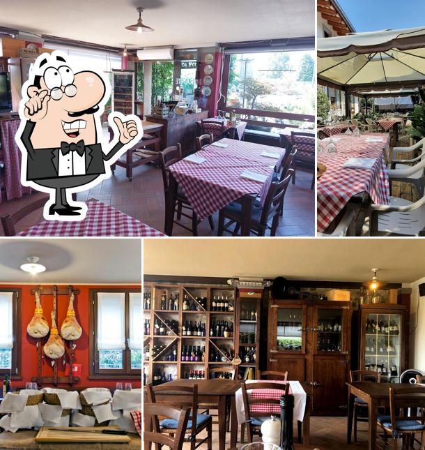 Ristorante La Pergola