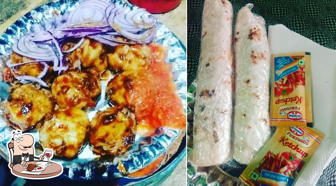 Pick meat meals at SHIV FAST FOOD