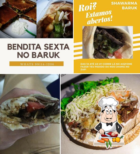 Shawarma Baruk