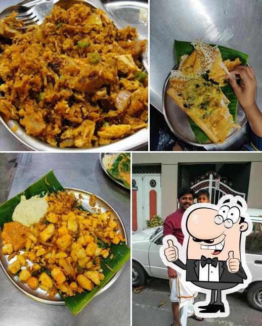 Sri Annapurneshwari Refreshment photo