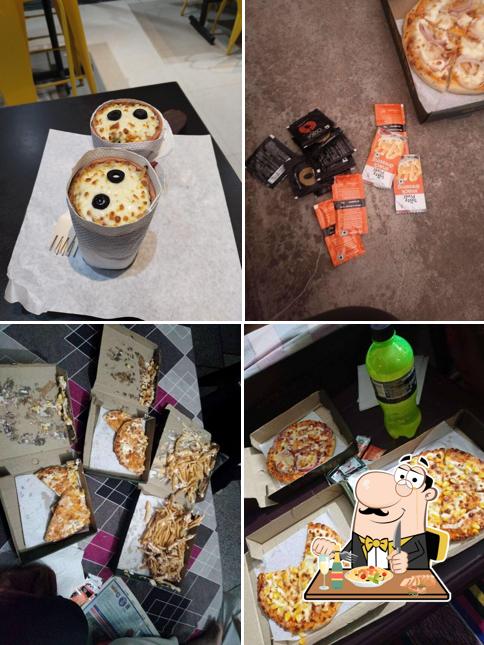 THE KINGS PIZZA