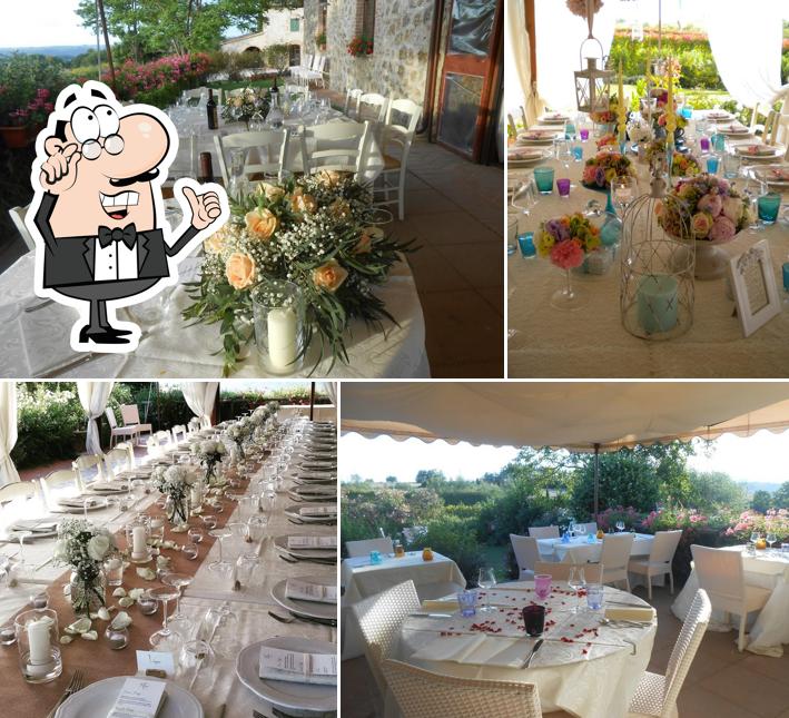 Ristorante Taverna di Bibbiano