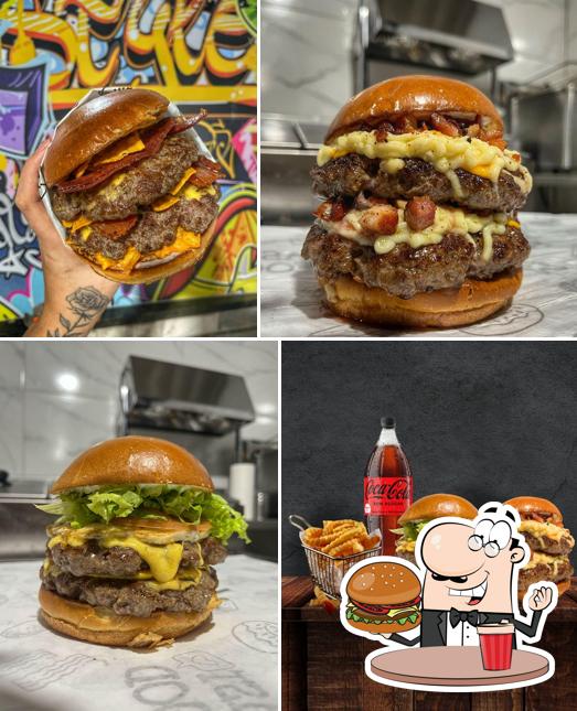 The Best Burger - Hamburgueria Artesanal - Delivery e Balcão