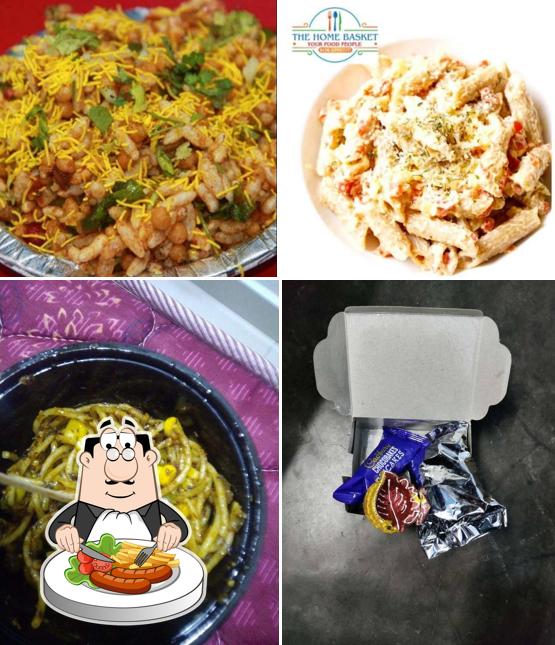 Meals at The Home Basket