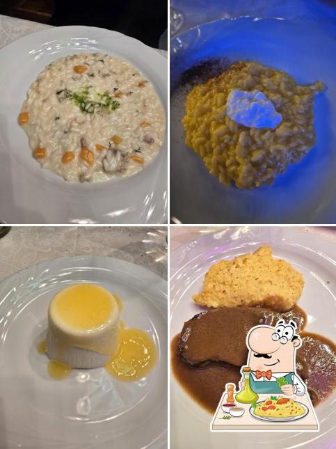 Risotto al Villa Damioli