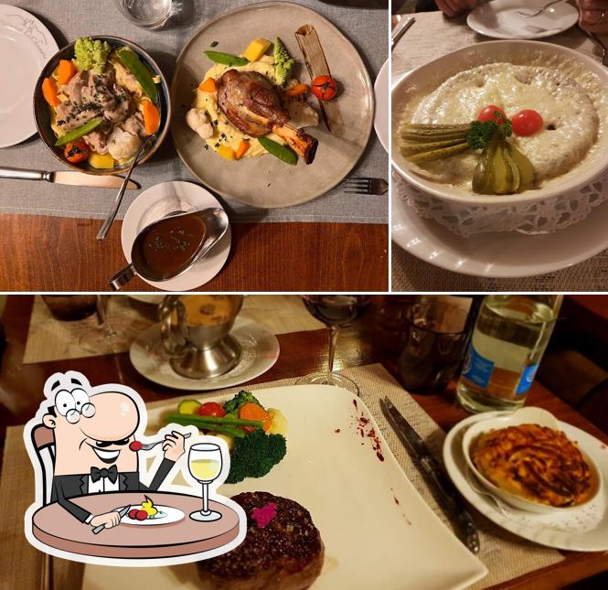 Cibo al Restaurant les Chamois