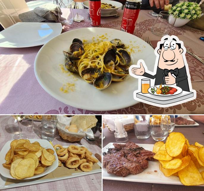 Cibo al Sale e Peppe