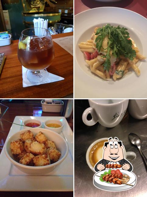 Platos en Santo Grão - Oscar Freire