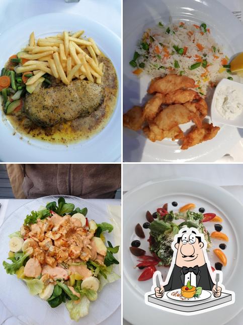 Platti al Scharfes Eck Restaurant & Take-Away