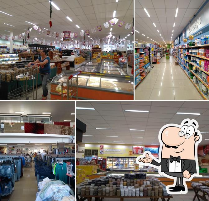 Supermercados Alvorada