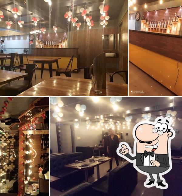 Check out how Food Zone Family Restaurant looks inside