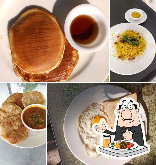 Food at The Night Jar Reloaded Food at The Night Jar Reloaded