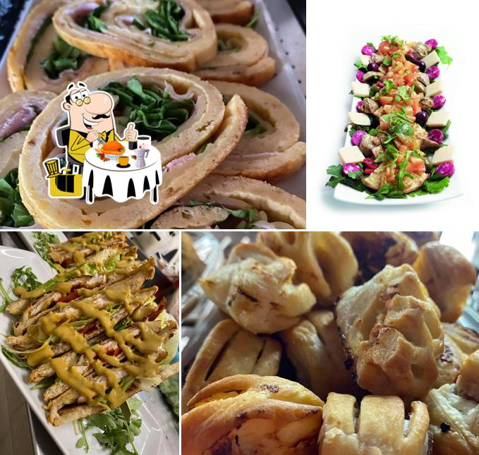 Platti al La Vecchia Volpe H24