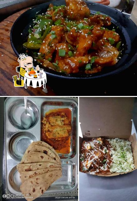 Meals at The Owl's
