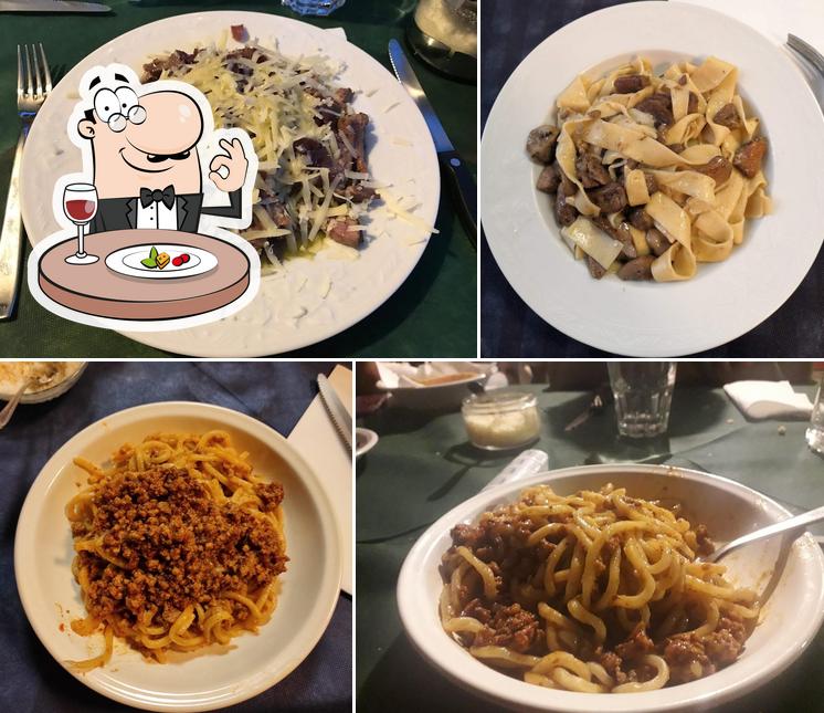 Trattoria Del Gallo Di Noli Davide