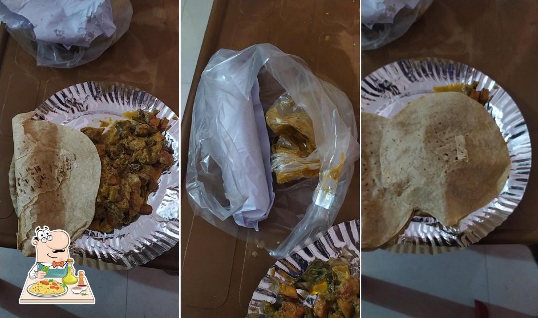 Food at Veg and veg