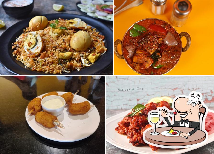 Anupavi The Family multicuisine Restaurant