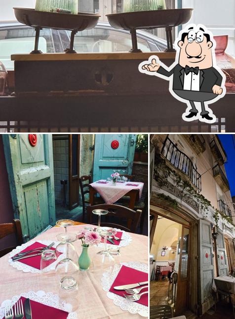 Dai un'occhiata agli interni di La Macelleria Gaeta