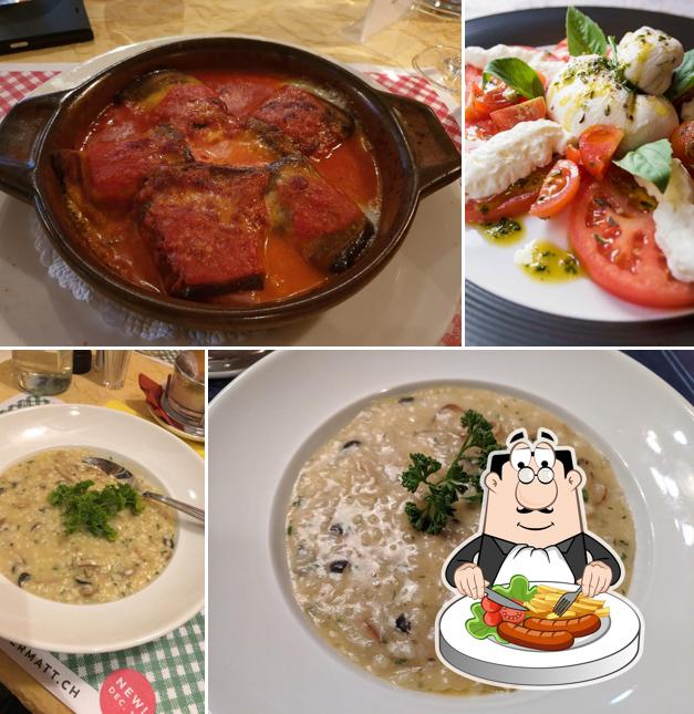 Platti al Grampi’s Bar & Restaurant